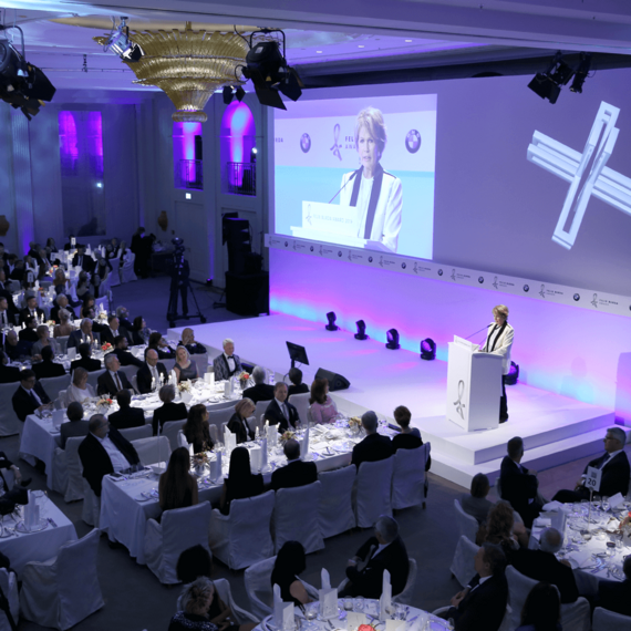 Galaabend Felix-Burda-Award