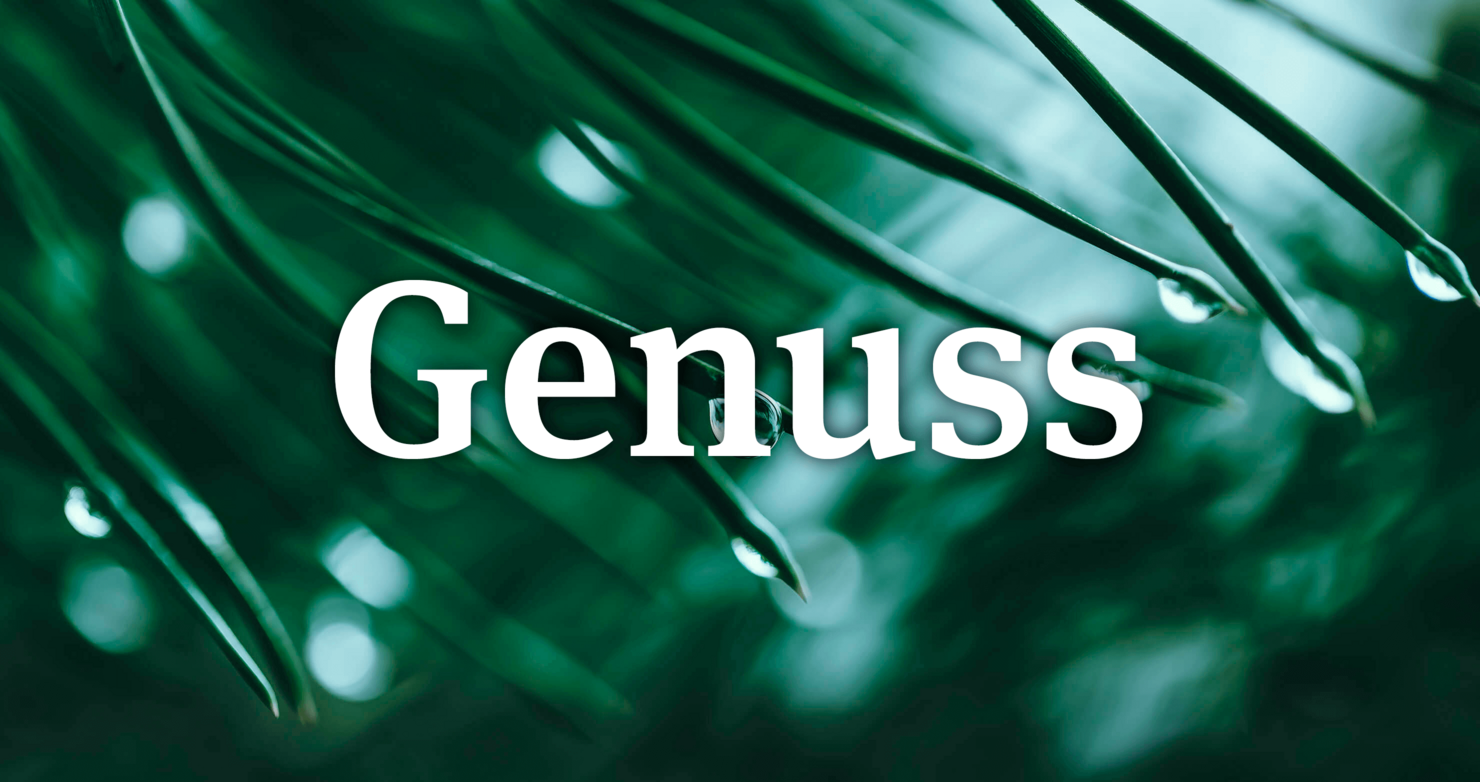Genuss