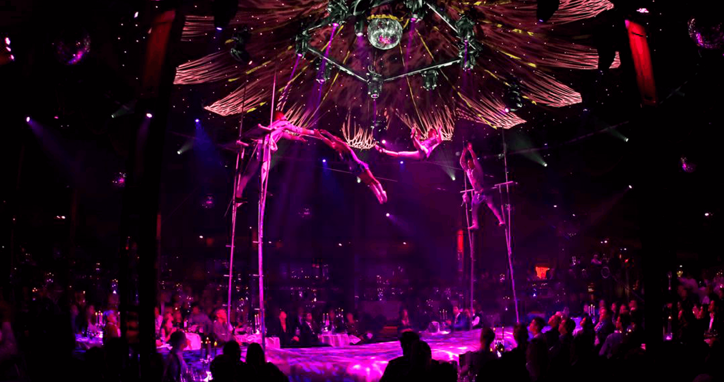 Dinnershow "Palazzo" in Mannheim