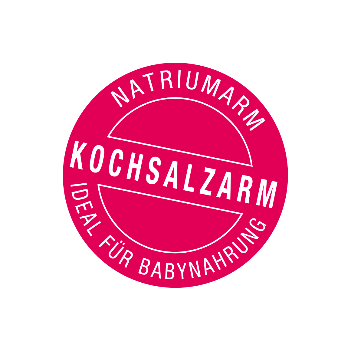 Black Forest ist kochsalz- und natriumarm