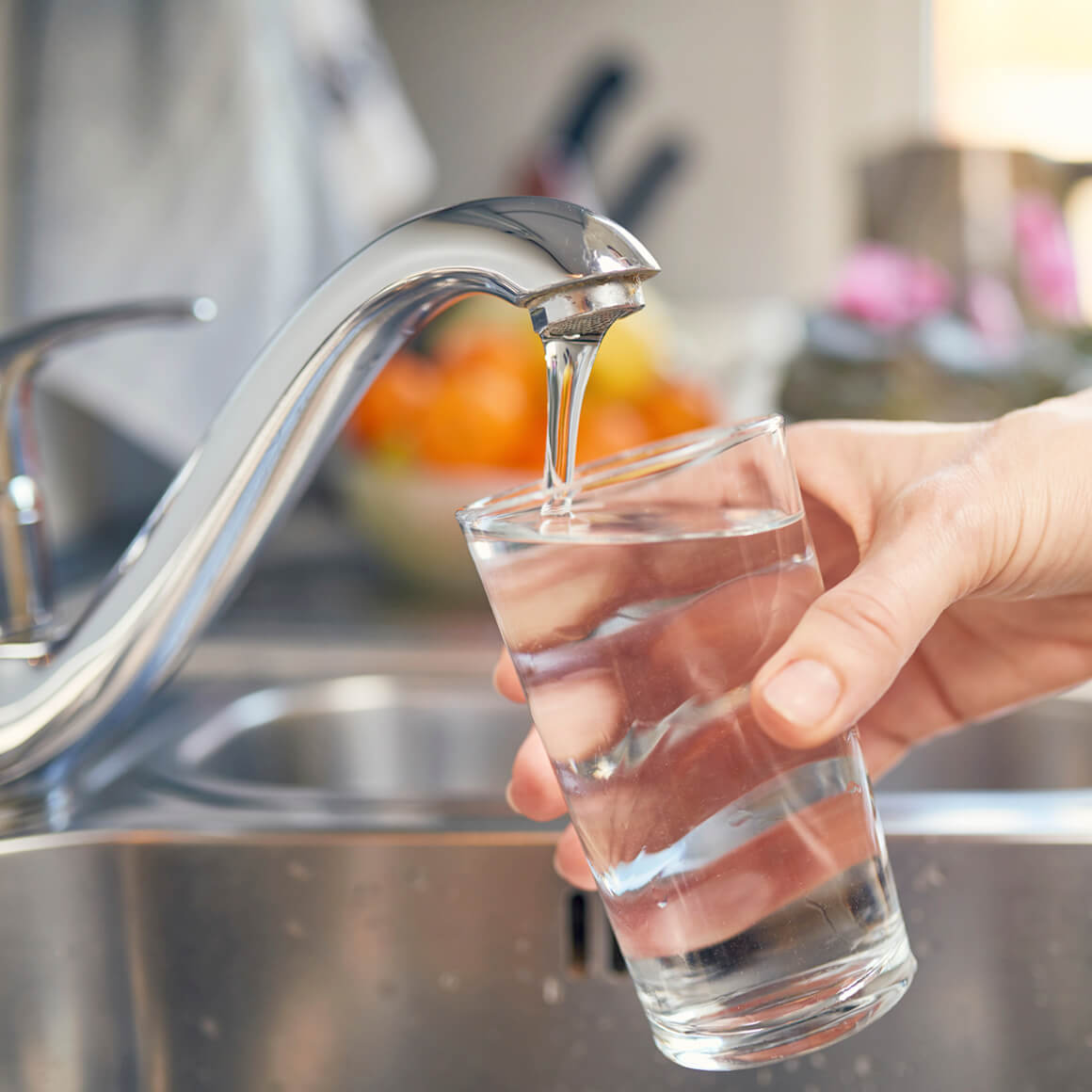 Leitungswasser