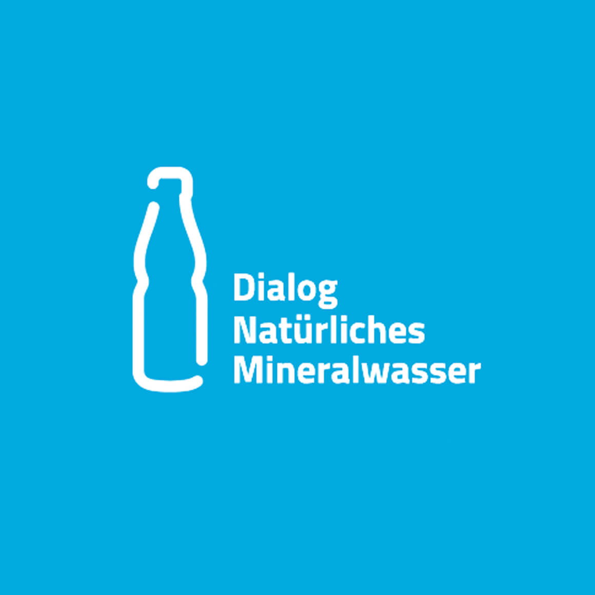Logo Dialog Natürliches Minerawasser